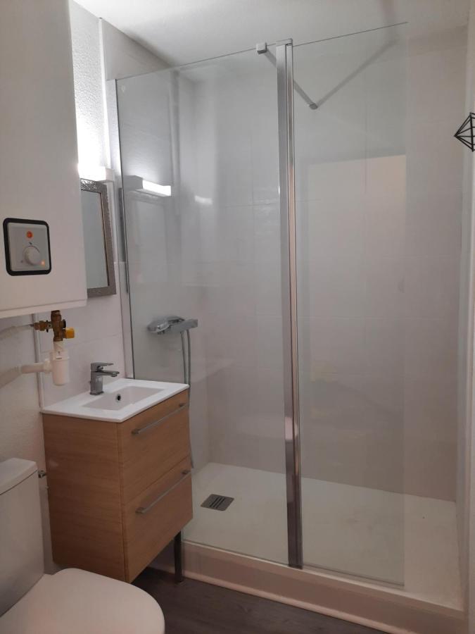 Apartamento Studio Vue Sur Mer Le Barcarès Exterior foto